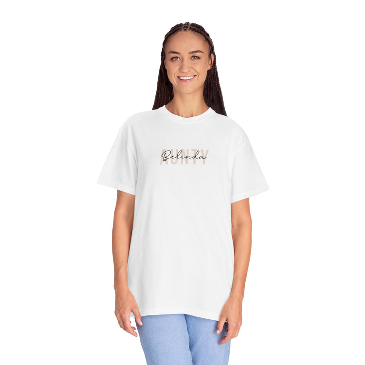 Personalized Aunty Shirt, Auntie Shirt, Mothers Day Gift, Gift for New Aunt, Gift for Auntie, Birthday Gift Aunt, Custom Auntie Shirt