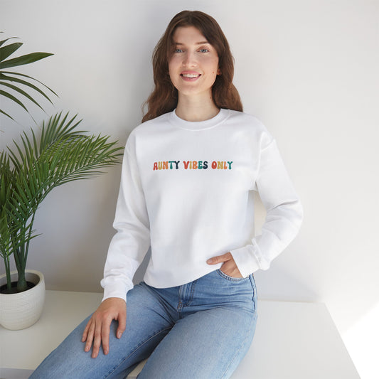 Aunt Sweatshirt, Auntie Sweatshirt, New Aunty, Coolest Aunt Ever, Favorite Aunt Sweatshirt, Cool Aunt Sweatshirt, Aunty Sweatshirt